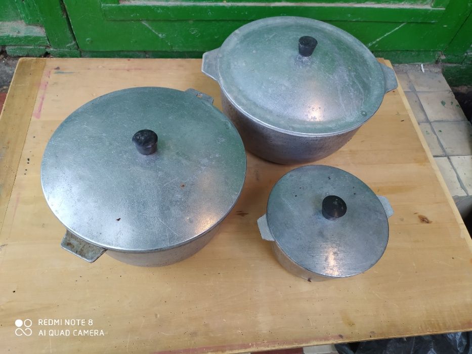 продам советские казаны