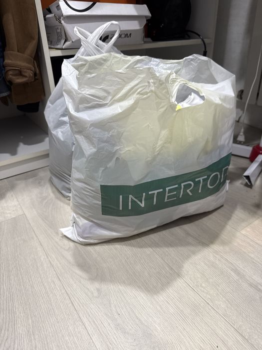 Отдам вещи на мальчика