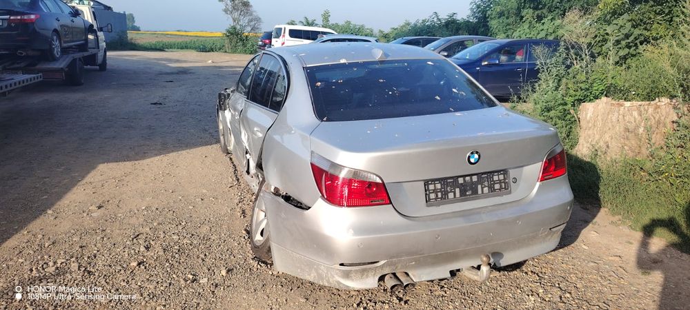 Dezmembram BMW Seria 5 E60/E61 (2003 - 2007) 2.5 d M57D25O1