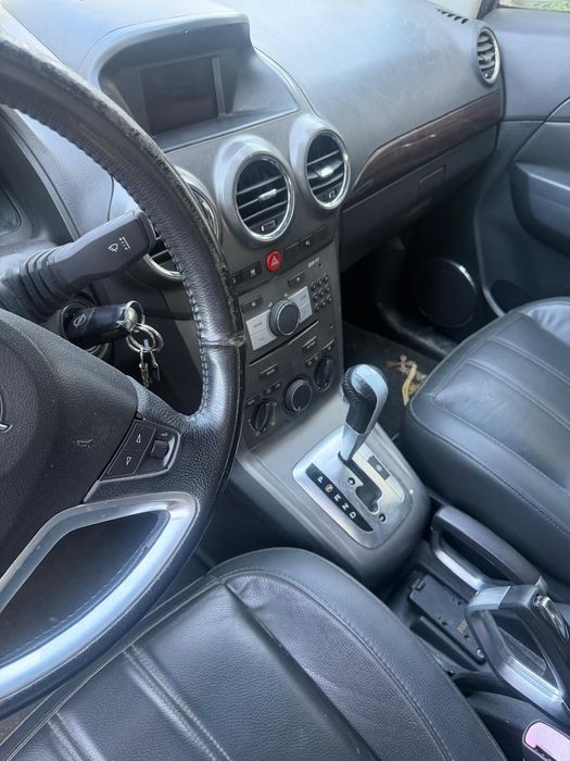 Opel Antara Suv 2009