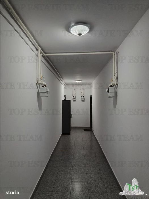 Apartament cochet si utilat complet cu 2 camere, 35mp utili la mansard