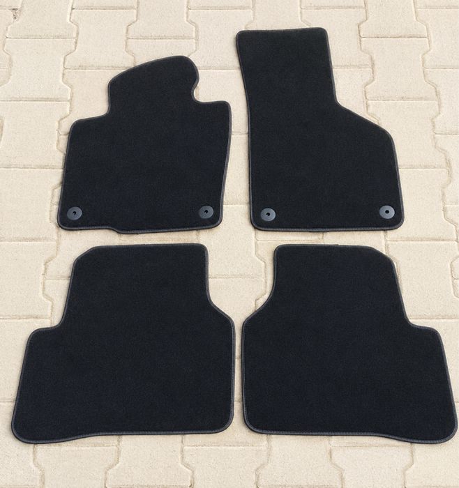 PRESURI COVORASE ORIGINALE  Volkswagen - Skoda - Seat  ( mocheta sau  cauciuc )
