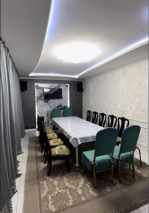 Коттедж .Бургулвке