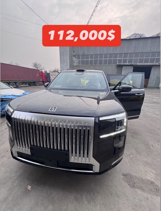 Zeekr 9X.ULTRA Инновации, утонченный дизайн и комфорт