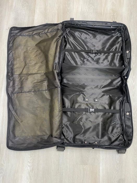 Портплед Montblanc кожа