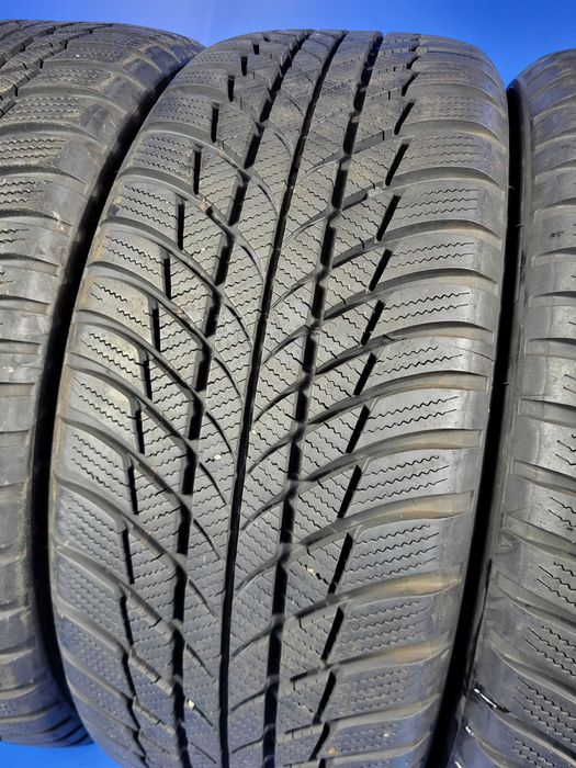 Vand set 4 anvelope an 2023 ca Noi m+s - 225 45 18 Bridgestone Blizzak