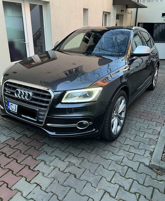 AUDI SQ5 2014 — imagine 2