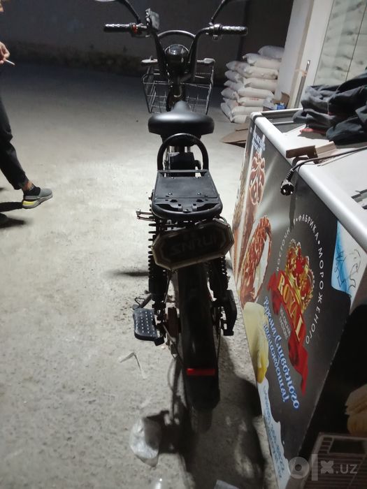 Skuter sotiladi holati yaxshi