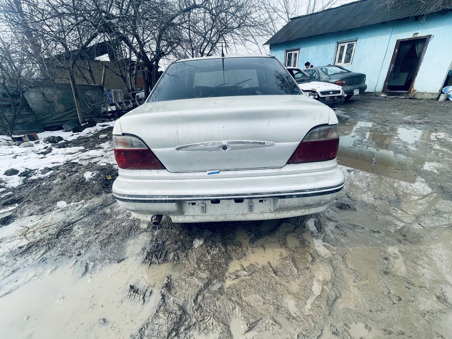 нексия разбор запчасти алматы