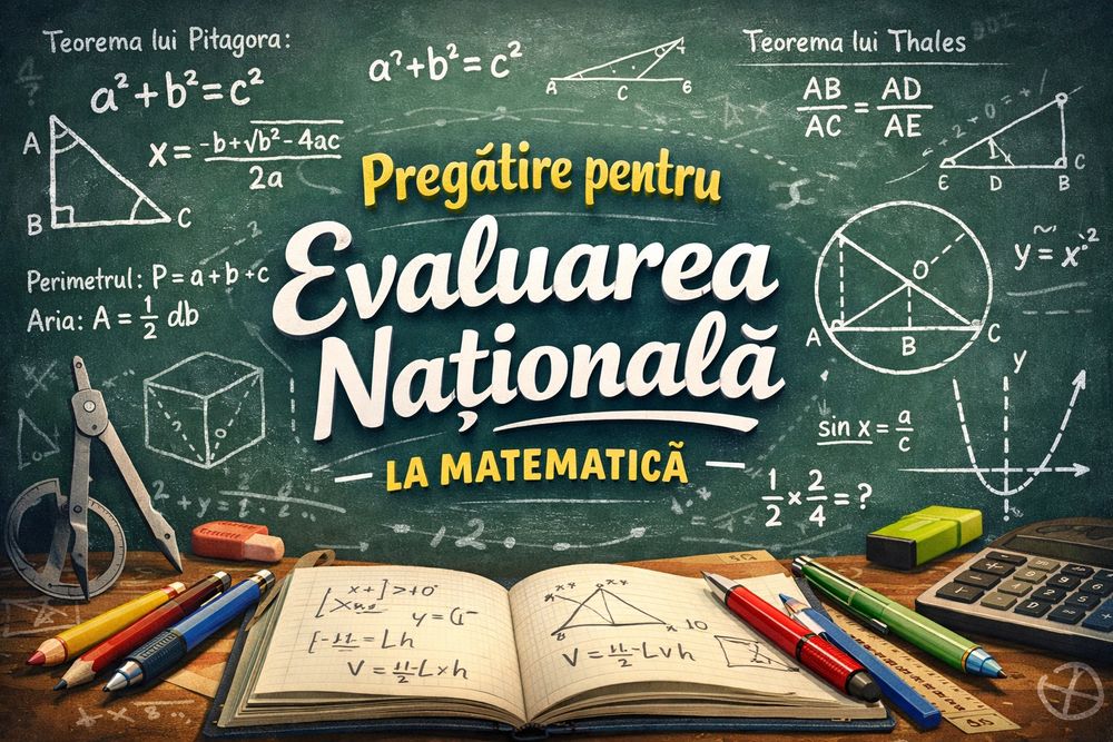 Meditații matematică