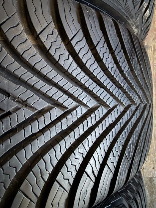 SET 4 Anvelope Iarna 215/55 R17  Michelin Alpin 5