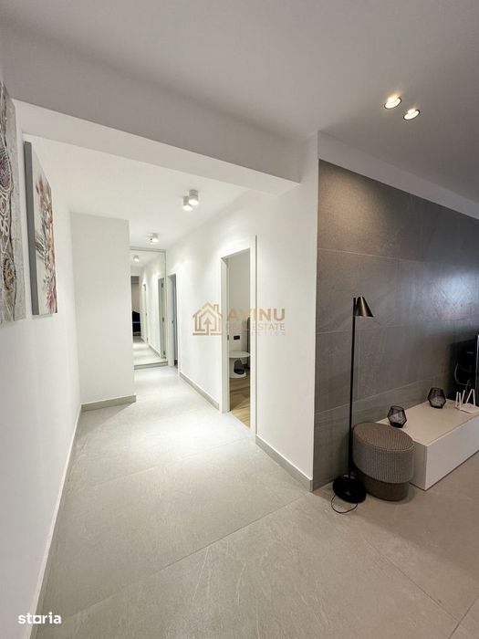 Inchiriere apartament cu 3 camere Domenii , comision 0%