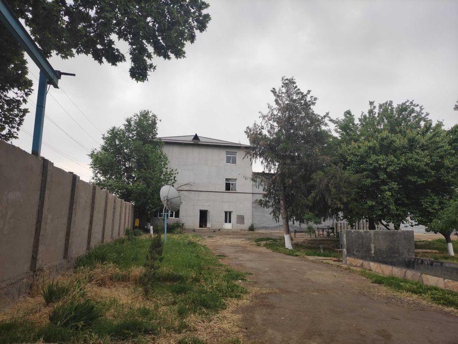 Здание для производства