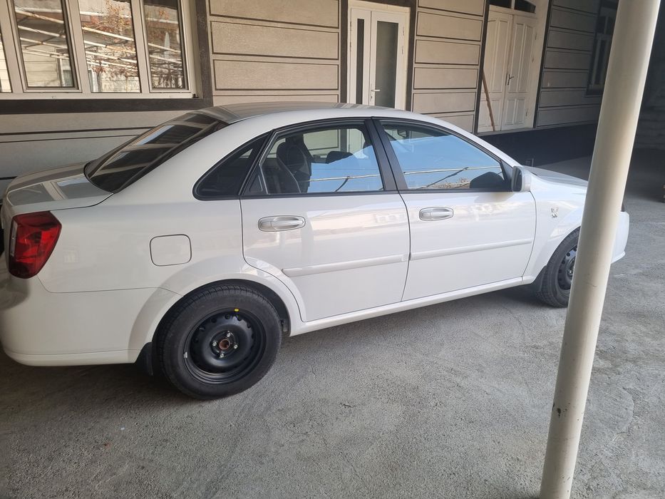 Chevrolet Lacetti / Gentra 2024 — 3