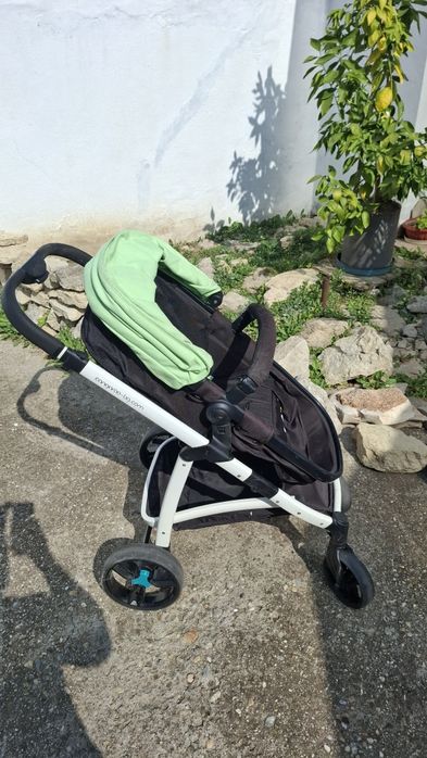 Бебешка количка Cangaroo Rachel комбинирана