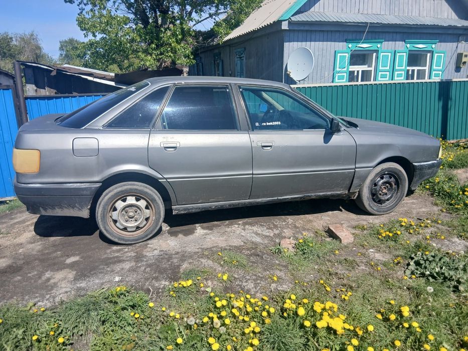 Ауди карбюратор родной