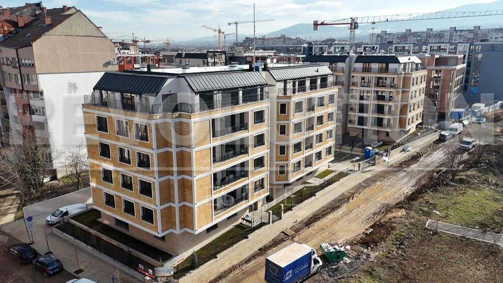 Продава се Двустаен апартамент в София, Малинова долина - 69 кв.м за 2464 €/кв.м - Снимка #1