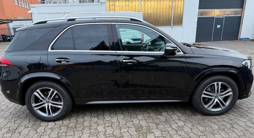 4 Jante GOALE + senzori Mercedes R20 GLE Coupe C167 V167 A1674012500