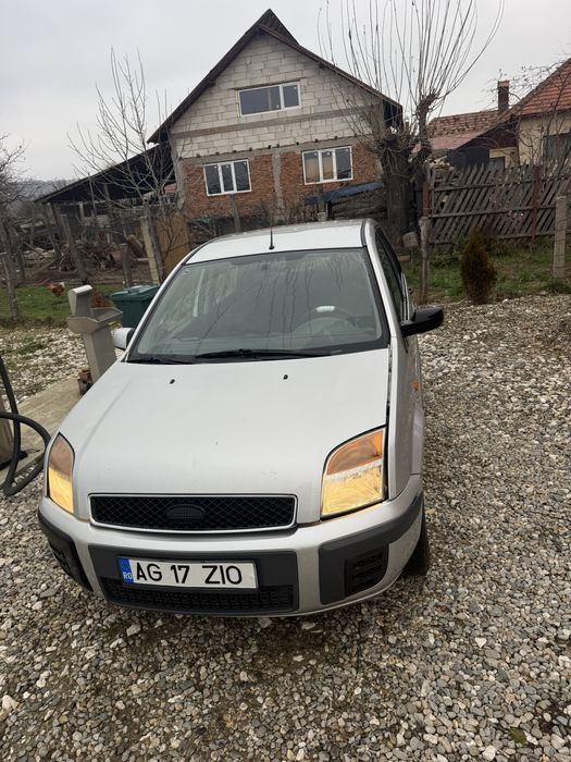 Vand Ford Fusion 2007 1.4