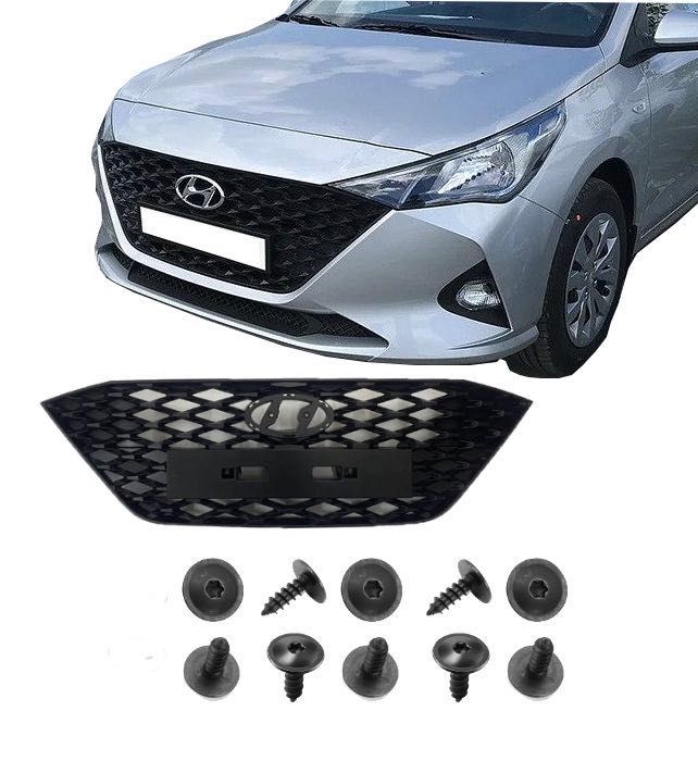 Подкрылок передний брызговик Hyundai Solaris Accent Elantra Tucson