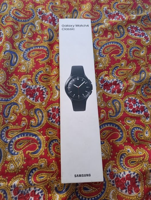 Samsung Galaxy Watch4 Classic