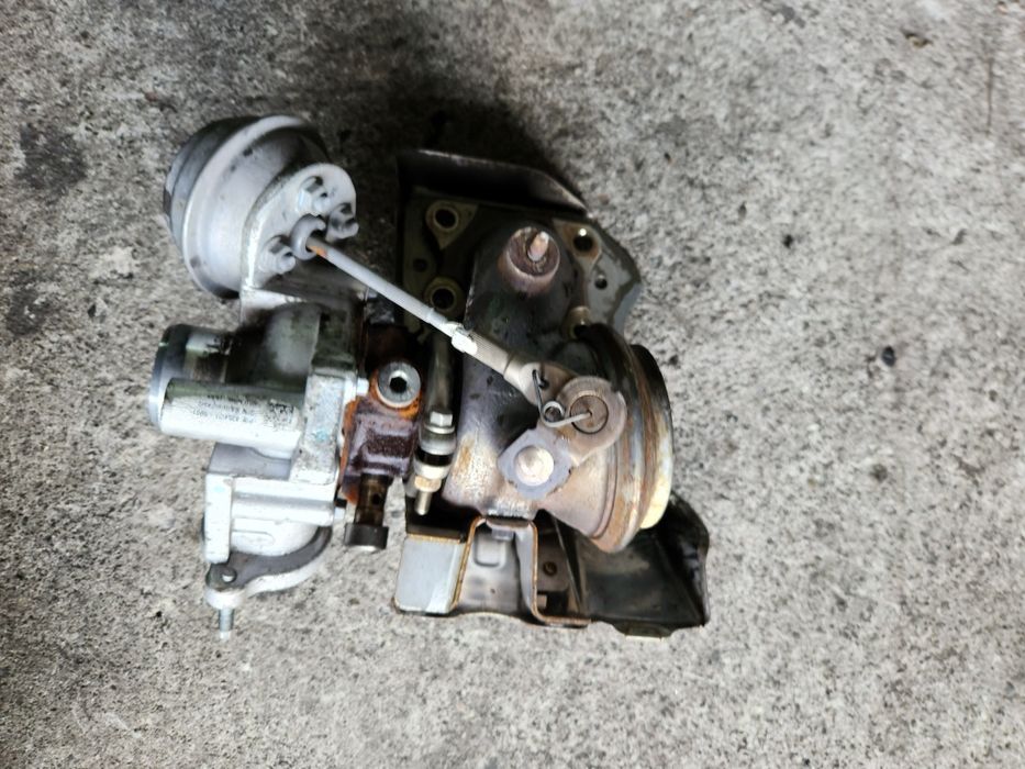 Турбо за Peugeot 308 T9 1.2Ti