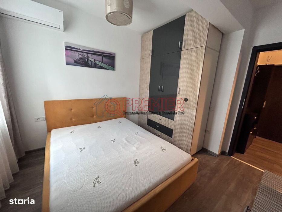 Metrou - Drumul Jilavei - apartament 2 camere