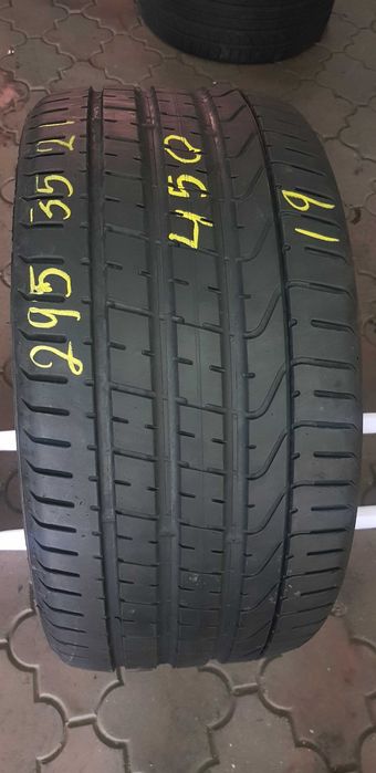 anvelope Michelin,Pirelli,Continental 295/35/21