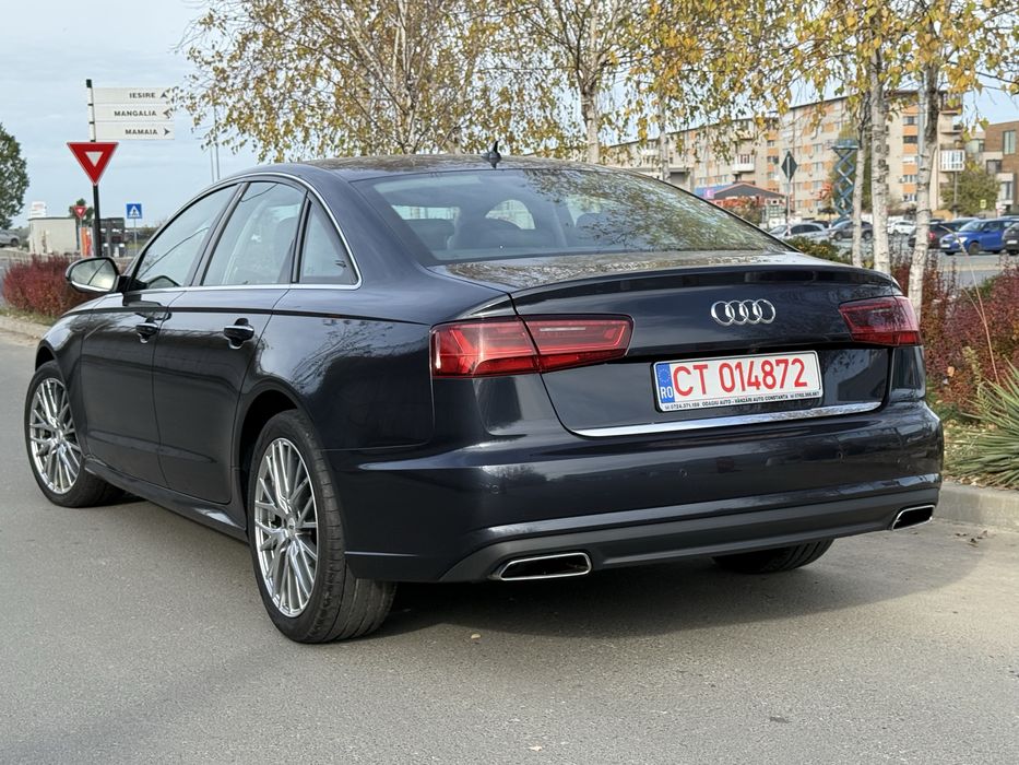 Audi A6 ultra Quattro 2000TDI
