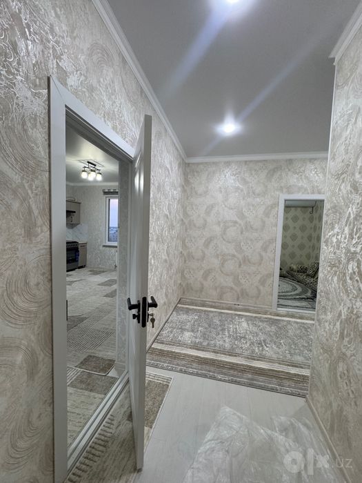 Urgench Cityda 3 xonali yangi kvartira sotiladi