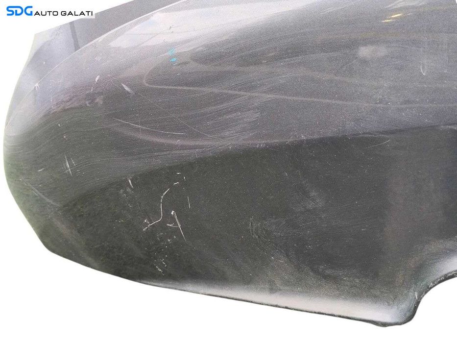 Bara Spoiler Spate Volkswagen Polo 6R 2009 - 2017 Culoare LD7R Cod 6R6807421BH [LC2504]