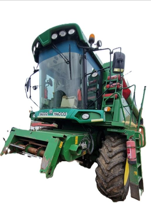 Combina W440 John Deere