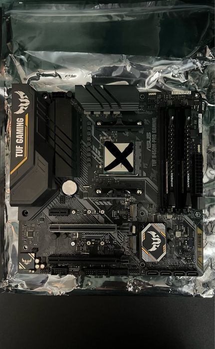 Asus tuf b450 pro gaming