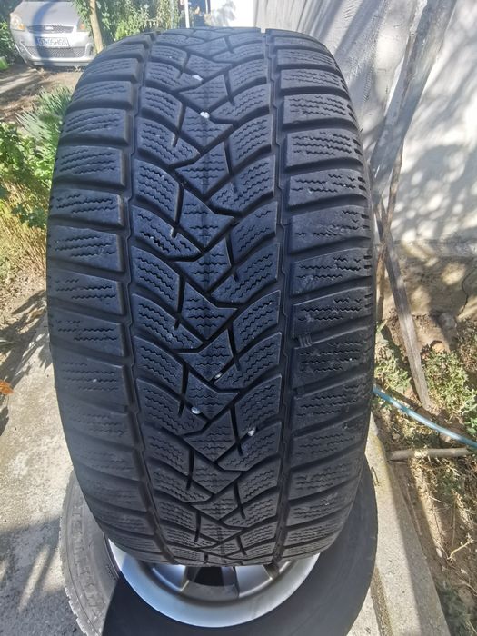 Jante bmw 16 și cauciucuri pe 17