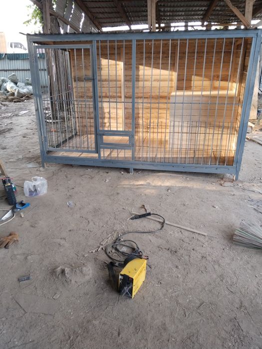 Вольер для собак