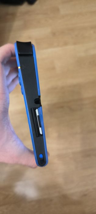 Nintendo 2ds modat albastru negru ediție limitată