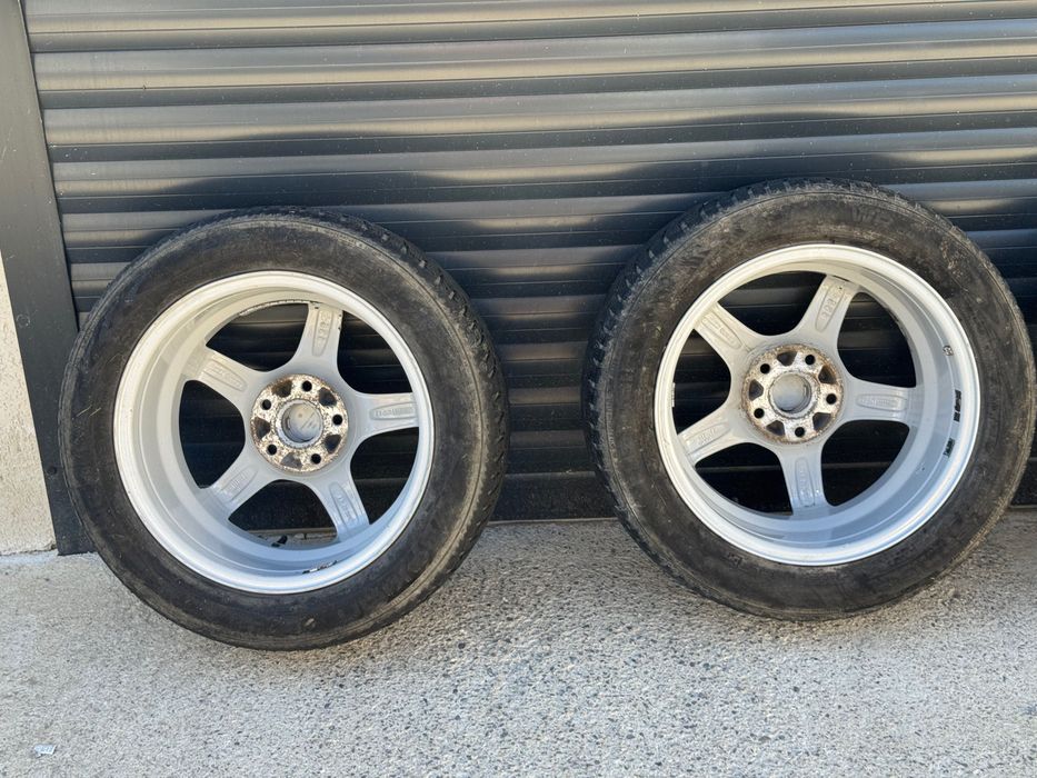 Jante Alutec 5x112 R16