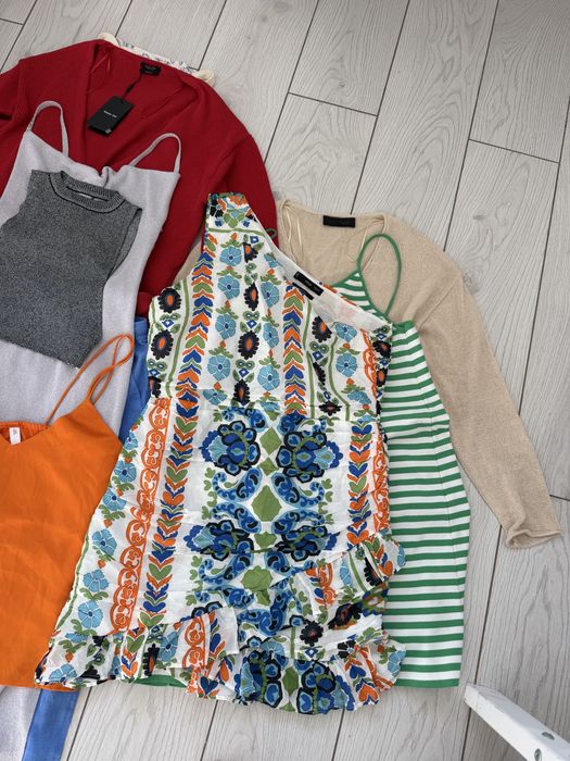 Одежда mango zara