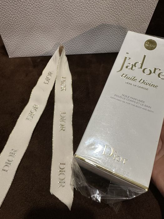 Оригинален Dior J’adore Rose De Grasse душ-масло, 200 ml