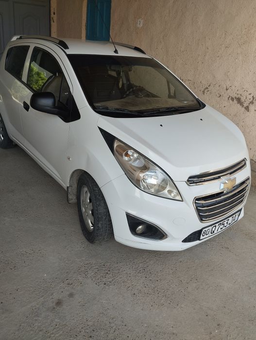 Spark 2 pozitsiya prapan benzin