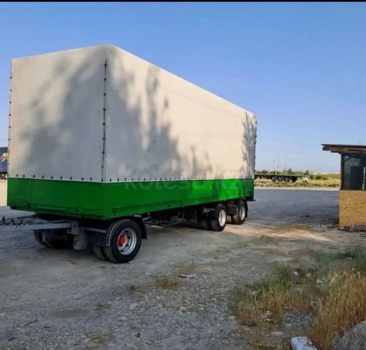 Прицеп  бортовой