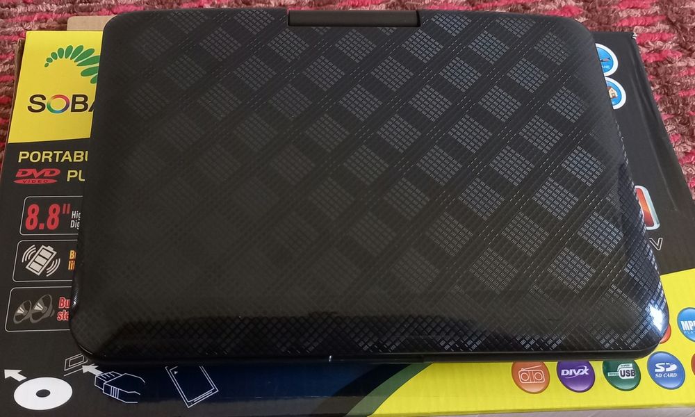 Новый Dvd Player сатылады ойын бар ішінде дискет оқит