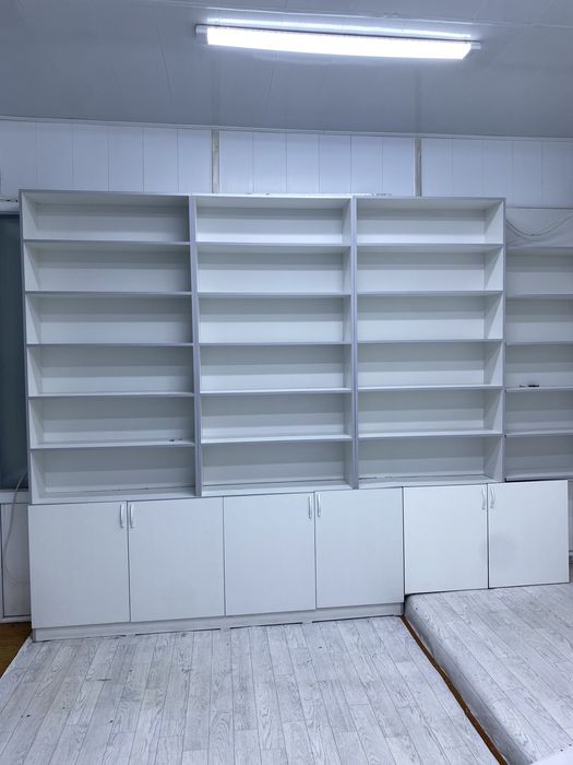 Шкаф полка  стеллаж