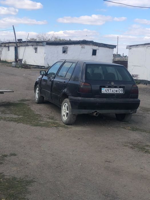 Гольф 3 1993 года