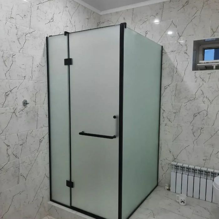 Душевые кабины на заказ
