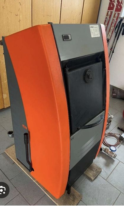 Vand centrala lemne Guntamatic Kobra 25 kw