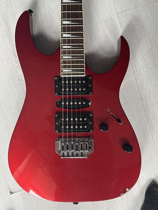 Електрическа китара: ibanez gio GRG170DX