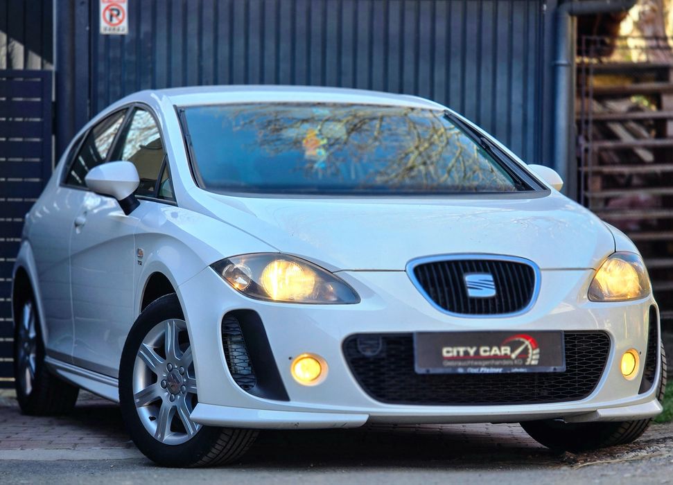 Seat Leon Aero GT 2012 benzina Euro5 168000km