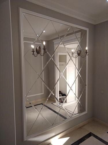 Фацетные зеркала Айна на Заказ