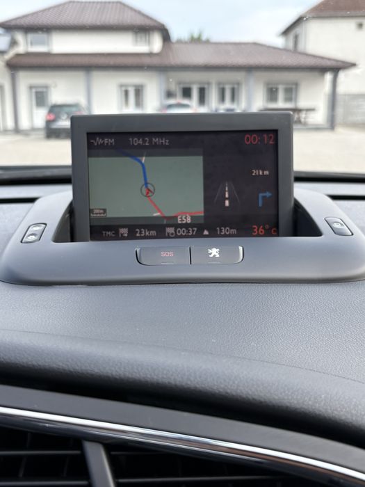 Peugeot 3008 1.6 hdi an 2011  automat